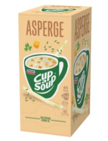 Unox Cup-a-Soup Asperge 21X175ML